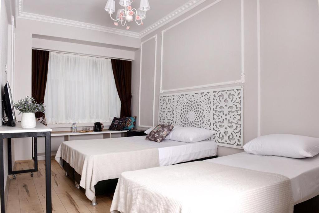 Aysa Hotel Istanboel