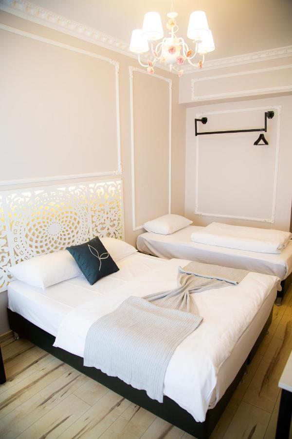 Aysa Hotel Istanboel