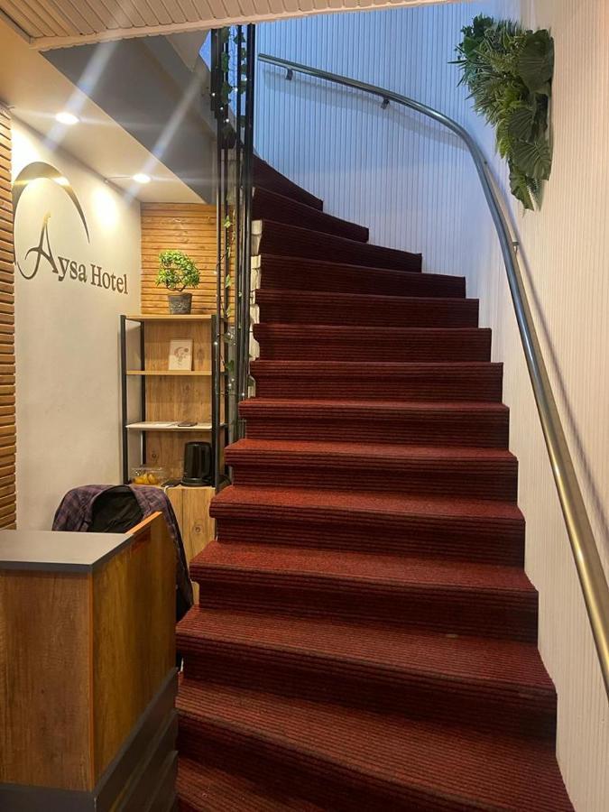 Aysa Hotel Istanboel