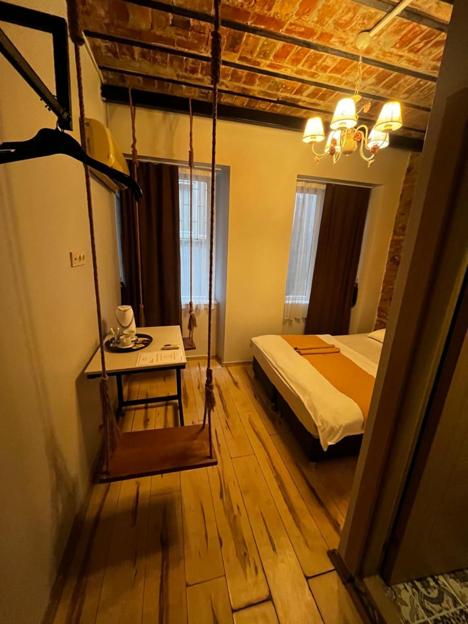 Aysa Hotel Istanboel
